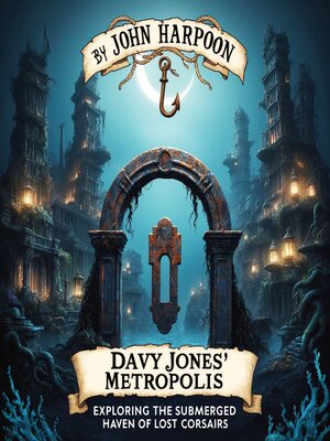 cover image of Davy Jones' Metropolis